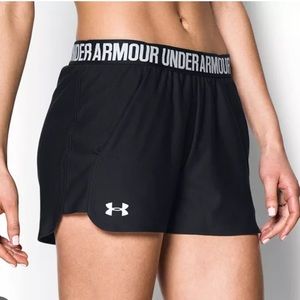 Under Armor Play Up 2.0 Shorts